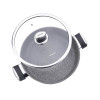 Korkmaz Palma Low Casserole 28x7.5cm