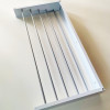 Retractable Wall Mounted Laundry Drying Rack by Hamzastore.pk