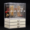 Jewellery Organizer 5 + 3 Drawers