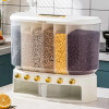 Wall Mounted 10kg Sealed Rice Container