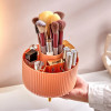 Rotating Desktop Cosmetics Organizer