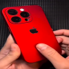 Premium PC Matte with Shine Logo with Camera Protection