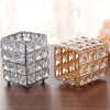 Crystal Brush Holder