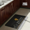 Anti Slip Water Absorbent Runner With Mat (Medium Design 61)