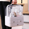 Cosmetic Organizer With Drawer