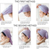 Microfiber Dry Hair Towel