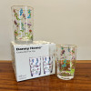Danny Home Flower Long Glass 4Pcs (470ml)