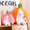 35CM Rabbit Plush Toy – Cute Soft Bunny Stuffed Toy
