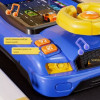 Adventure Racing Game Console Simulation Car Driving Steering Wheel Toy