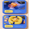 Adventure Racing Game Console Simulation Car Driving Steering Wheel Toy