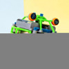 Antigravity Unicycle Balance Robot Toy