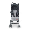 TINNIES LIGHT WEIGHT UMBRELLA STROLLER - BLACK - T054-016