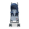 TINNIES LIGHT WEIGHT UMBRELLA STROLLER-NAVY BLUE - T053-044