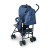 TINNIES LIGHT WEIGHT UMBRELLA STROLLER-NAVY BLUE - T053-044