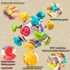 Baby Teether And Rattle Ball
