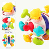 Baby Teether And Rattle Ball