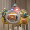 Baby Steering Wheel Toy ? Interactive Driving Fun for Little Explorers