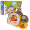 Baby Steering Wheel Toy ? Interactive Driving Fun for Little Explorers