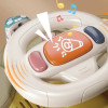 Baby Steering Wheel Toy ? Interactive Driving Fun for Little Explorers