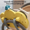 Baby Steering Wheel Toy ? Interactive Driving Fun for Little Explorers