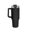1200ml Tumbler with Handle Straw
