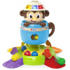 Bright Starts - Hide 'n Spin Monkey - 52094