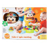 Bright Starts - Hide 'n Spin Monkey - 52094