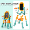 Brilliant Children Drawing Board Easal – Creative Fun for Little Artists!