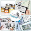 Buy Wireless Bluetooth Mini Photo Thermal Printer