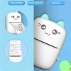 Buy Wireless Bluetooth Mini Photo Thermal Printer