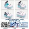 Buy Wireless Bluetooth Mini Photo Thermal Printer