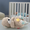 Calming Soothe and Snuggle Breathing Otter Bear