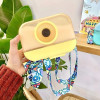 Camera Shape Water Bottle 400 ML