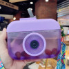 Camera Shape Water Bottle 400 ML