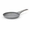 O.M.S Frying Pan Turkish Premium – Grey | 18cm / 26cm / 28cm / 30cm / 32cm