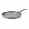 O.M.S Frying Pan Turkish Premium – Grey | 18cm / 26cm / 28cm / 30cm / 32cm