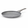 O.M.S Frying Pan Turkish Premium – Grey | 18cm / 26cm / 28cm / 30cm / 32cm