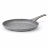 O.M.S Frying Pan Turkish Premium – Grey | 18cm / 26cm / 28cm / 30cm / 32cm