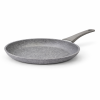 O.M.S Frying Pan Turkish Premium – Grey | 18cm / 26cm / 28cm / 30cm / 32cm