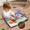 Cognitive and Tactile guidance Books For Early Education