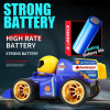 Cross-Border 2.4G Remote Control RC Cars New Formula Racing Car Model with Four-Way Drift