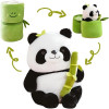 Cute Bamboo Panda Plush