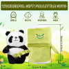 Cute Bamboo Panda Plush