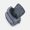 Baby Diaper Bag Textured Blue - T5007-A