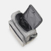 Baby Diaper Bag Textured Grey - T5007-B