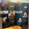 Disney Spider Baby/Kids Insulated Bottle 500ml High Temperature Resistant