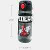 Disney Spider Kids Water Bottle 620ml High Temperature Resistant
