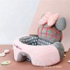 Disney Sofa Dining Chair Soft Seat Lovely Cartoon Mickey Minnie Red