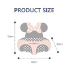 Disney Sofa Dining Chair Soft Seat Lovely Cartoon Mickey Minnie Red