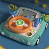 Driving Controller Steering Wheel With Light Music